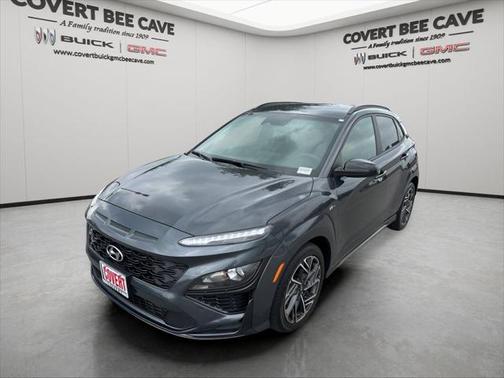 2022 Hyundai KONA N Line
