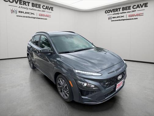 2022 Hyundai KONA N Line