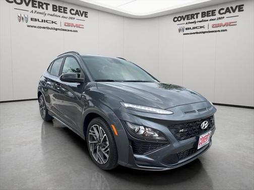2022 Hyundai KONA N Line