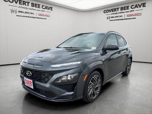 2022 Hyundai KONA N Line