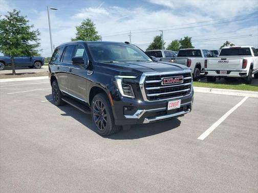 2025 GMC Yukon 2WD Elevation