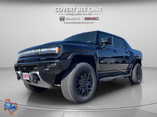 2025 GMC HUMMER EV Pickup 2X