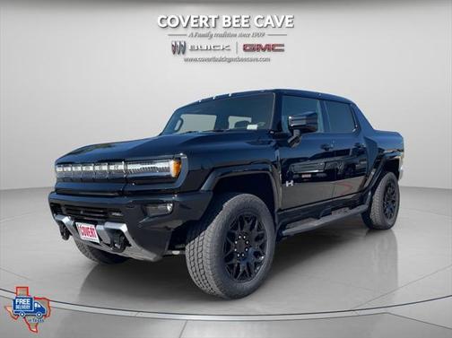 2025 GMC HUMMER EV Pickup 2X