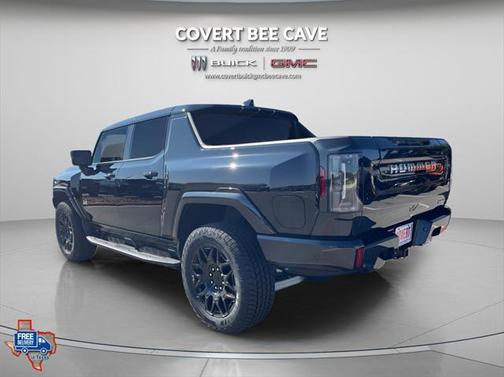 2025 GMC HUMMER EV Pickup 2X