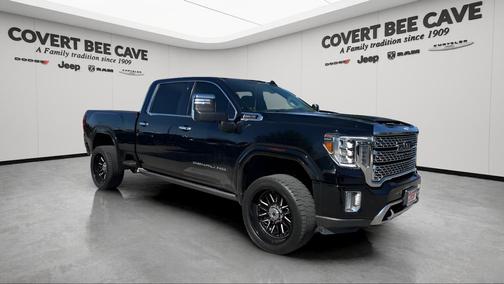 2021 GMC Sierra 2500 Denali