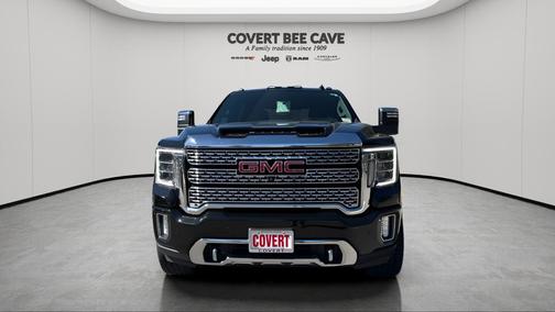 2021 GMC Sierra 2500 Denali