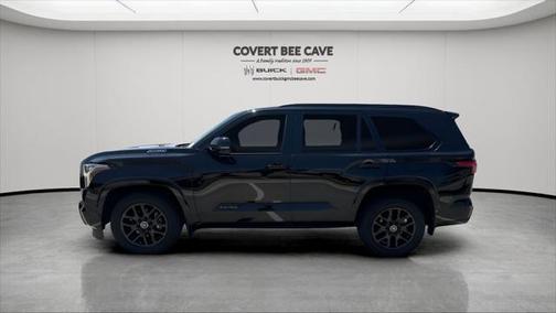 2024 Toyota Sequoia Base