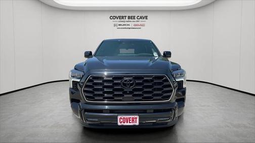 2024 Toyota Sequoia Base
