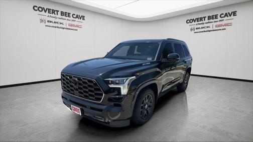 2024 Toyota Sequoia Base