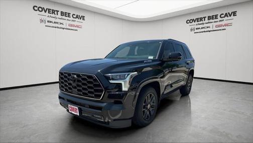 2024 Toyota Sequoia Base