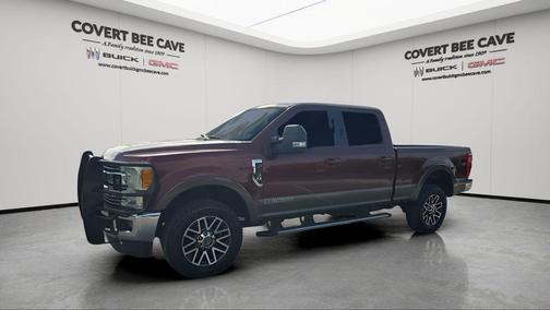 2017 Ford F-250 Lariat