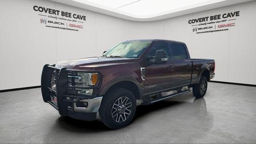 2017 Ford F-250 Lariat