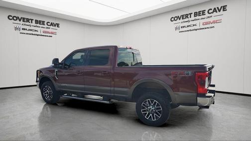 2017 Ford F-250 Lariat