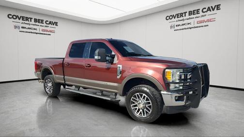 2017 Ford F-250 Lariat