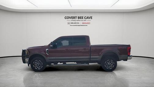 2017 Ford F-250 Lariat