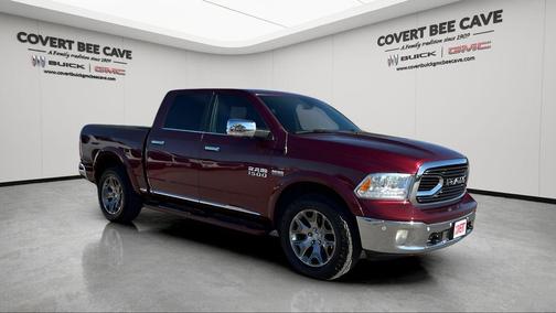 2018 RAM 1500 Limited Crew Cab 4x4 5'7' Box