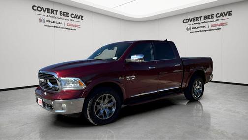 2018 RAM 1500 Limited Crew Cab 4x4 5'7' Box