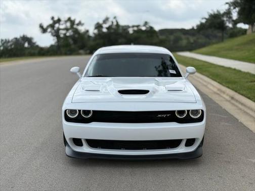 2016 Dodge Challenger SRT Hellcat