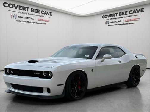 2016 Dodge Challenger SRT Hellcat