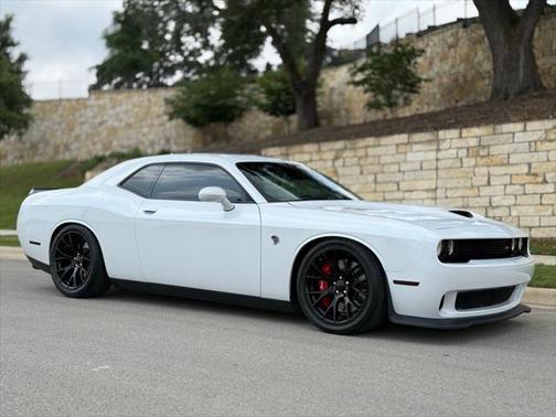 2016 Dodge Challenger SRT Hellcat