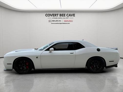2016 Dodge Challenger SRT Hellcat