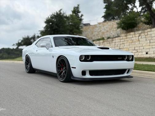 2016 Dodge Challenger SRT Hellcat