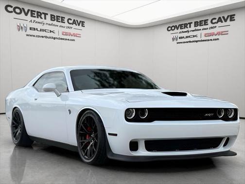 2016 Dodge Challenger SRT Hellcat