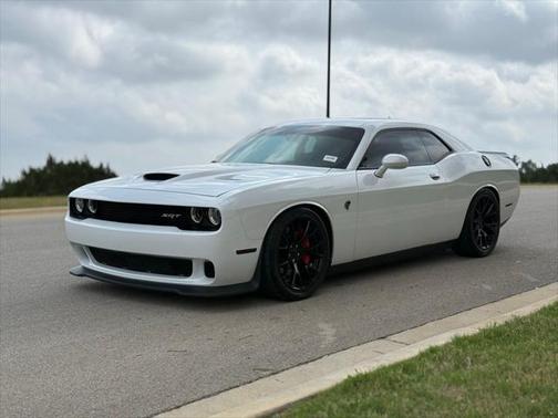 2016 Dodge Challenger SRT Hellcat