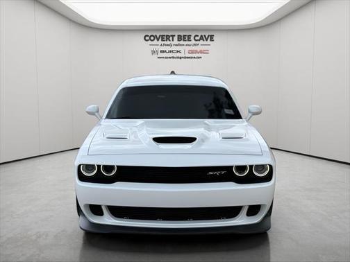 2016 Dodge Challenger SRT Hellcat