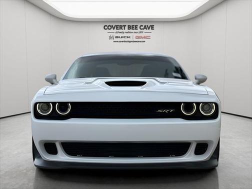 2016 Dodge Challenger SRT Hellcat