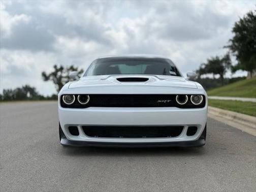 2016 Dodge Challenger SRT Hellcat