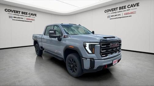 2025 GMC Sierra 2500 AT4