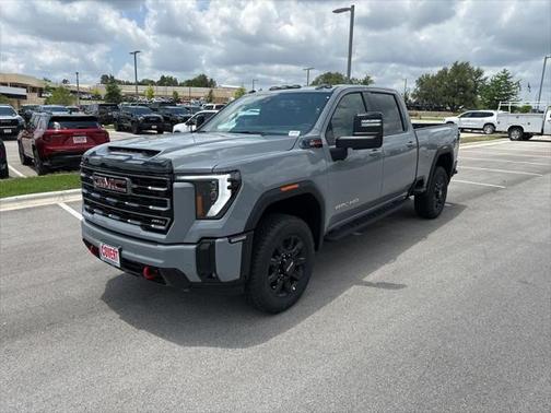 2025 GMC Sierra 2500 AT4