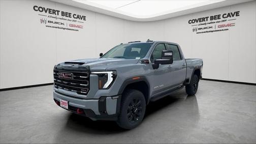 2025 GMC Sierra 2500 AT4
