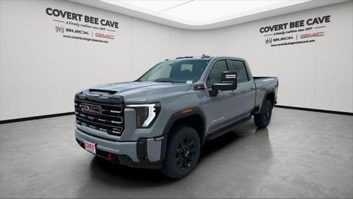 2025 GMC Sierra 2500 AT4