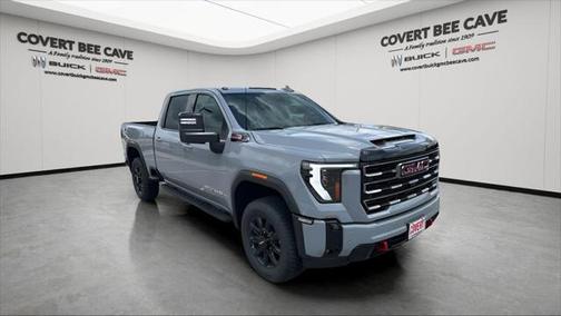 2025 GMC Sierra 2500 AT4