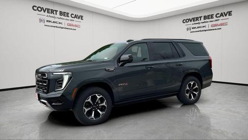 Pine 2026 GMC Yukon 4WD AT4