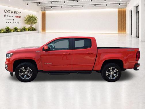 Crush 2019 Chevrolet Colorado Z71