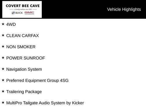 Summit White 2026 GMC Sierra 1500 AT4X