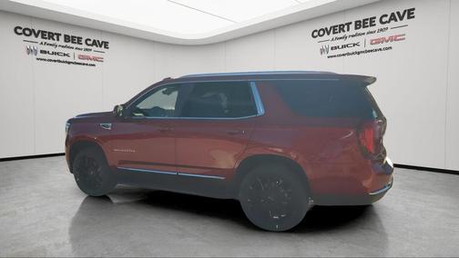 2026 GMC Yukon 4WD Elevation