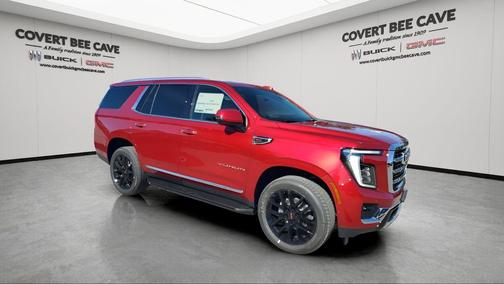 2026 GMC Yukon 4WD Elevation
