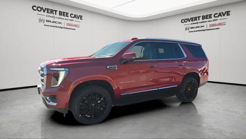 2026 GMC Yukon 4WD Elevation