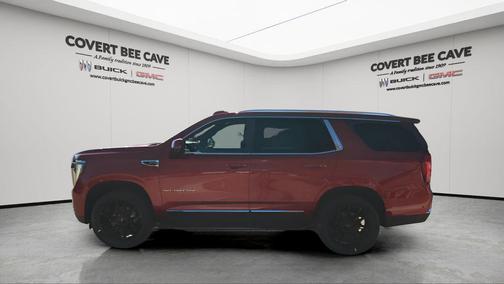 2026 GMC Yukon 4WD Elevation