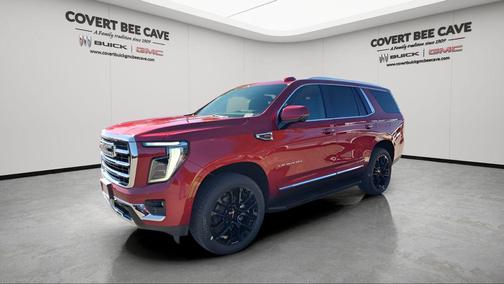 2026 GMC Yukon 4WD Elevation
