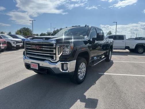 2020 GMC Sierra 2500 SLT