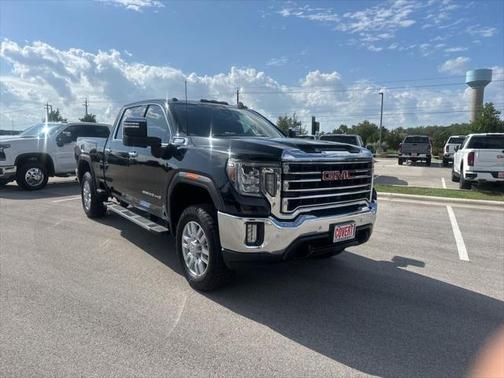 2020 GMC Sierra 2500 SLT