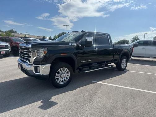 2020 GMC Sierra 2500 SLT