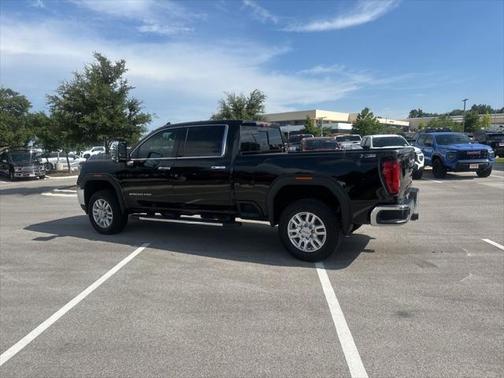 2020 GMC Sierra 2500 SLT