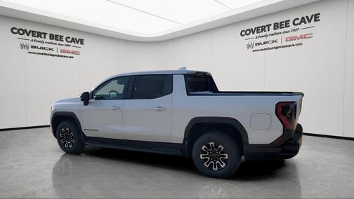 2026 GMC Sierra EV Standard Range Elevation