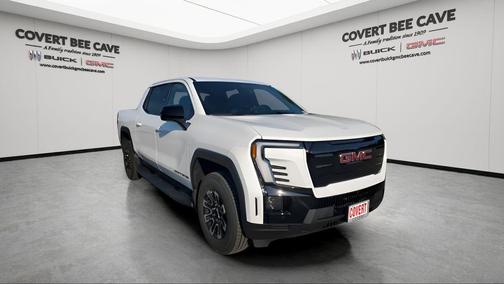 2026 GMC Sierra EV Standard Range Elevation